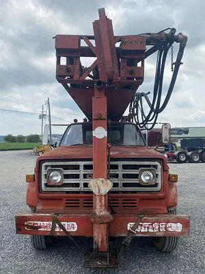 Used SCHRAMM T64HB DRILL RIG Drill Rigs Pennsylvania US | East West Machinery & Drilling #1417281