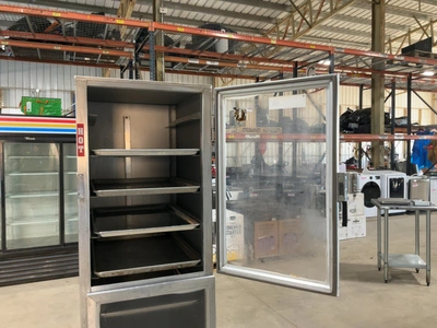 Used LOCKWOOD CA73-PF16-CDD-R Hot Food Warming, Holding, & Transport Cabinets Michigan US | Miedema Asset Management Group #1580095