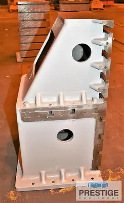 USED DEVLIEG T-SLOTTED