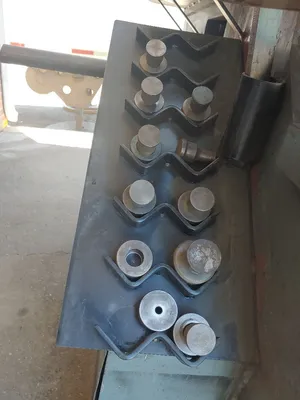 1989 SCOTCHMAN 9012-24M PUNCH-SHEARS, IRONWORKERS | Machinery Network (5)