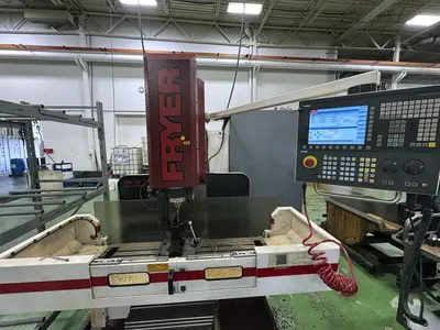 USED 2021 FRYER MB-10R