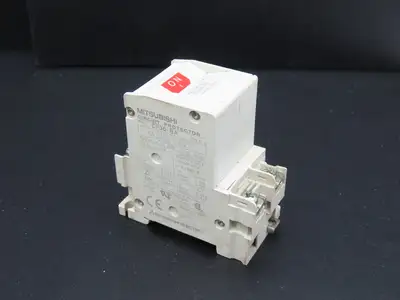 Mitsubishi CP30-BA  5A Amp Circuit Breaker Protector 2-Pole 250VAC  Lot of 12