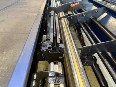 2012 Tsugami S206 CNC Swiss Lathe | Machinery Resources International (38)