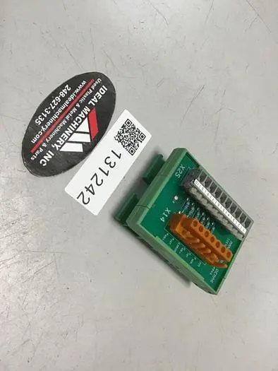 Used DEMAG 92464866 Circuit Boards Michigan US | Ideal Machinery #595167