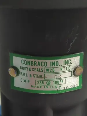 USED APOLLO WCB RTFE