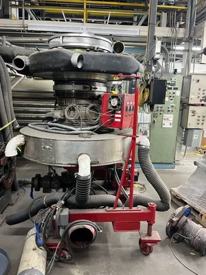 DAVIS STANDARD blown film die Blown Film Dies - Single Layer, SIZE 10" - 14.99""" | Mark One Machinery (4)