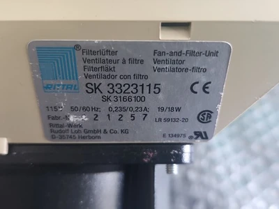 USED Rittal SK 3323115