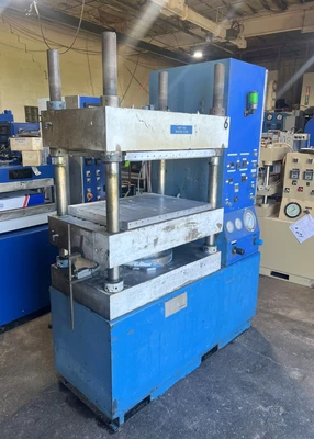 Used PHI PHI 125R-3024S-3JCS-P-S8L PRESS Hydraulic Presses Michigan US | Alma Machinery #1424489
