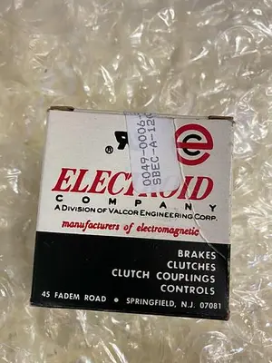 ELECTROID COMPANY SBEC-A-1200