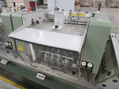 USED 2002 MULLER MARTINI BRAVO PLUS