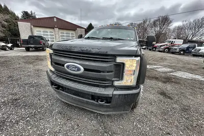 Used 2017 FORD F550 ROLLBACK Tow trucks Pennsylvania US | Proxy Equipment #1378092