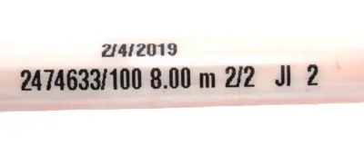 NEW REXROTH R911295922 CABLE IKS0230 8.00M