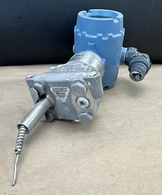 Used Rosemount 3051S2CG4A2B11A1AB4M5E5QT Sensors Indiana US | J&J Industrial Supply #1285253