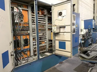 USED PEGARD 160 - X: 9000 - Y: 650 - Z: 3000 - W: 1200 MM CNC