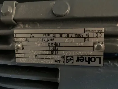 Used HOSOKAWA POLYMER SYSTEMS 20/12 RO SIL TANDE Granulators Ohio US | HGR 24 #733653