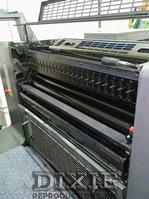 USED 2003 HEIDELBERG PM 74-4