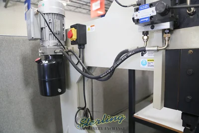 New | in-Stock BAILEIGH BP-10E Arbor Presses California US | Sterling Machinery Exchange #1465749