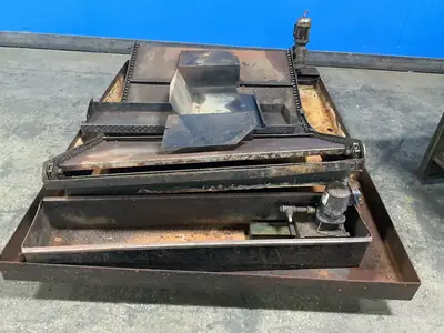 Used ARMSTRONGBLUM MFG. CO. / MARVEL F2150PC Vertical Band Saws Ohio US | HGR 24 #1518319