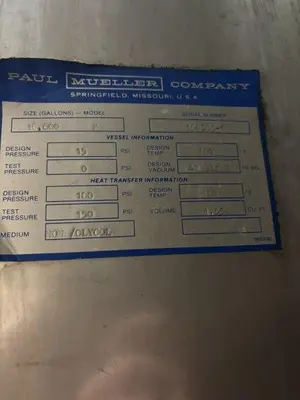 1995 MUELLER 16,600 GALLON Stainless Steel Tanks | Perry Equipment (5)