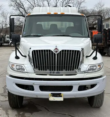 Used 2012 INTERNATIONAL 4400 Concrete Mixer Trucks New Jersey US | Proxy Equipment #1381631