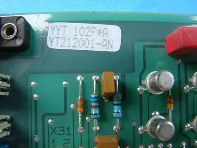 USED ABB YT212001-AN