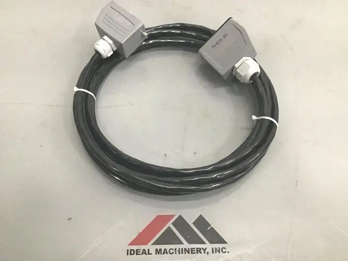 NEW IDEAL MACHINERY THC5-20