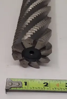USED VALUE COLLECTION ROUGHING END MILL