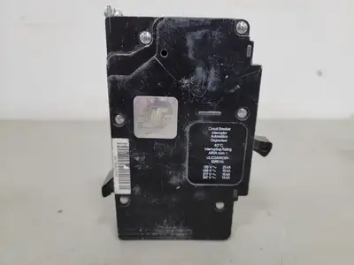 USED SQUARE D EDB16015