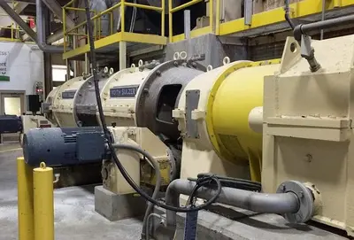USED VOITH D500 KNEADER