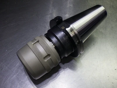 Techniks CAT50 1.25" Power Milling Chuck 4.13" Pro 23222 (LOC104)