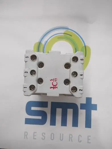 Used SPRECHER SCHUH 3-20-1753 25A Relays & Switches Florida US | SMT Resource #487212