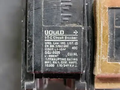 USED ITE EQB220