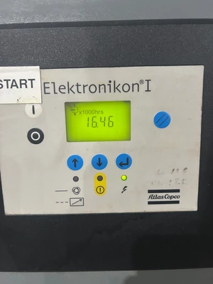 ATLAS COPCO GA22P-125FM 30HP AIR COMPRESSOR