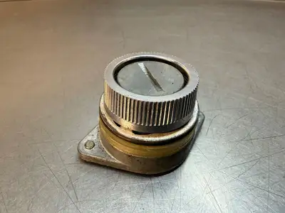 Ge CR2940ub200a Heavy-Duty Oiltight Selector Switch (3.4.5)