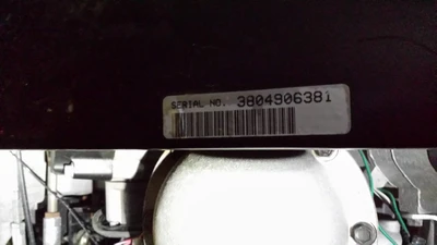 2008 Cub Cadet Volunteer 750