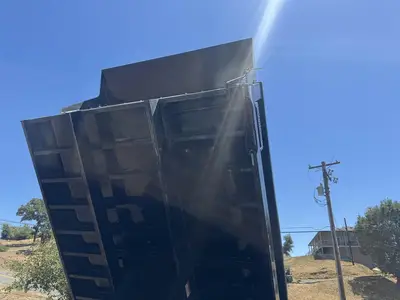 Used 2023 FORD F-650 XL Dump trucks California US | Ben Kaplan Equipment #1291669