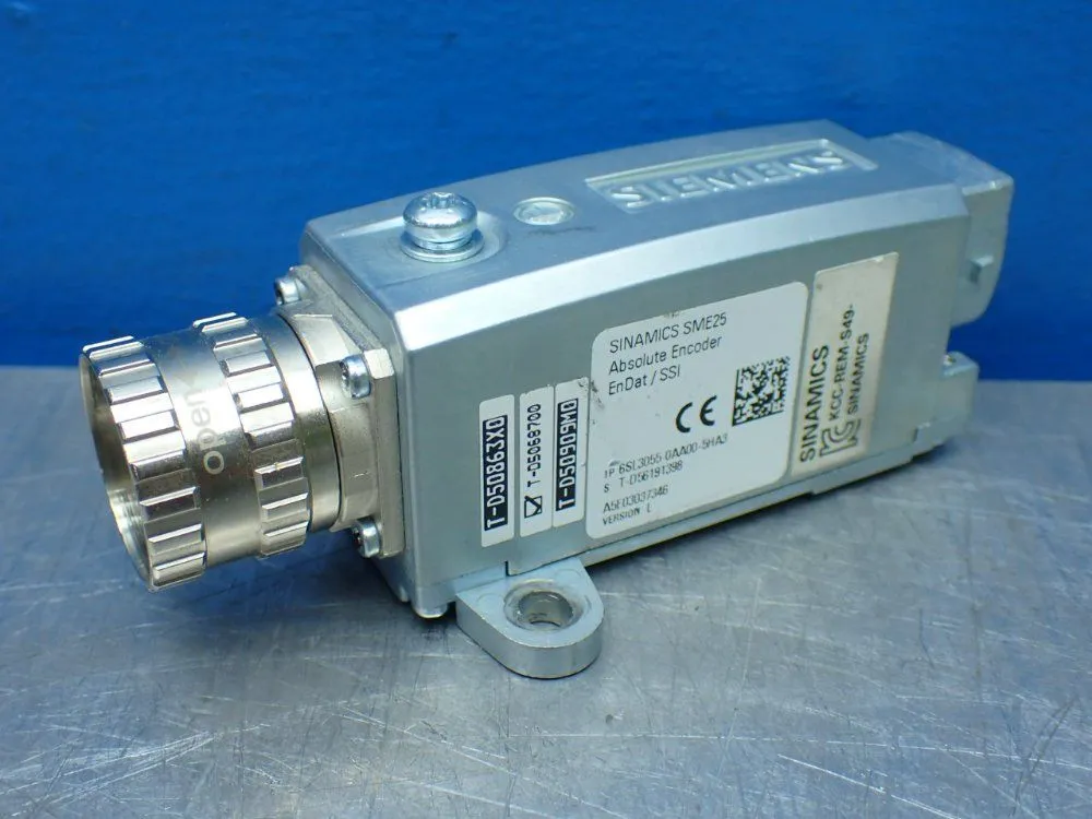 Used SIEMENS 6SL30550AA005HA3 Encoders | HGR 24 #752259