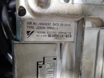 USED 2010 YASKAWA MOTOMAN MH6