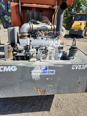 USED 2020 XCMG CV83PDU