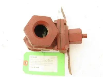 Aquamatic VA-000230 Check Valve 3/4" NPT Air Purge Quincy Air Dryer