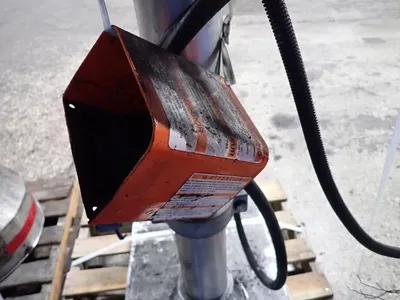 Mateer Burton Powder Filler