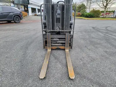 USED NISSAN MCPL01A15LV