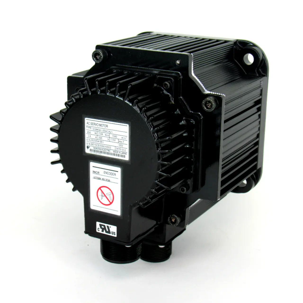 NEW YASKAWA ELECTRIC SGMGH-05ACA21