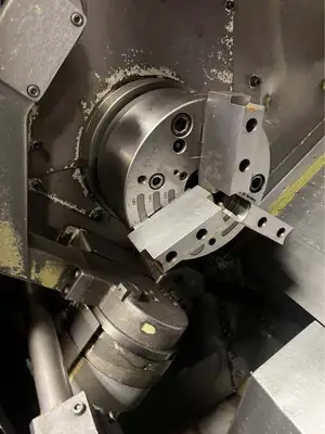 1995 MAZAK SUPER QUICK TURN 15MS MARK II CNC Lathes | Toolquip, Inc. (4)