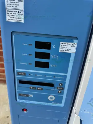 Used THERMO FORMA 3310 STERI-CULT DOUBLE STACK CO2 INCUBATOR, 11 CU. FT, 50C Incubators California US | Equipment Lab #1278804