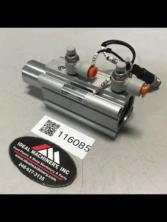 Used SMC MKB32-20LZ Cylinders Michigan US | Ideal Machinery #690365