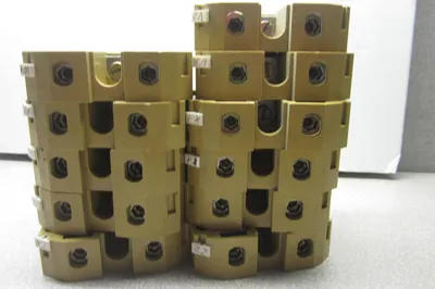 11 WEIDMULLER SAK 701 TERMINAL BLOCK SAK70