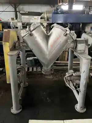 USED PATTERSON-KELLEY NA