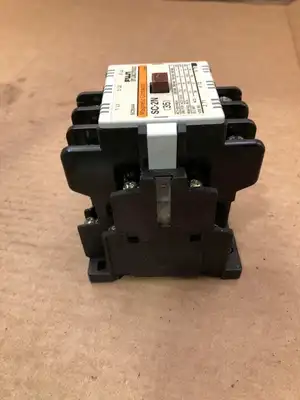 Fuji Electric Type SC-2N 35A 3 Pole Magnetic Contactor 220-240V 380-440V