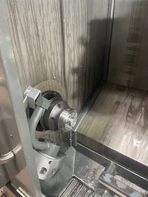 2019 HAAS ST-10 CNC Lathes (Turning Centers) | Machinery Resources International (8)